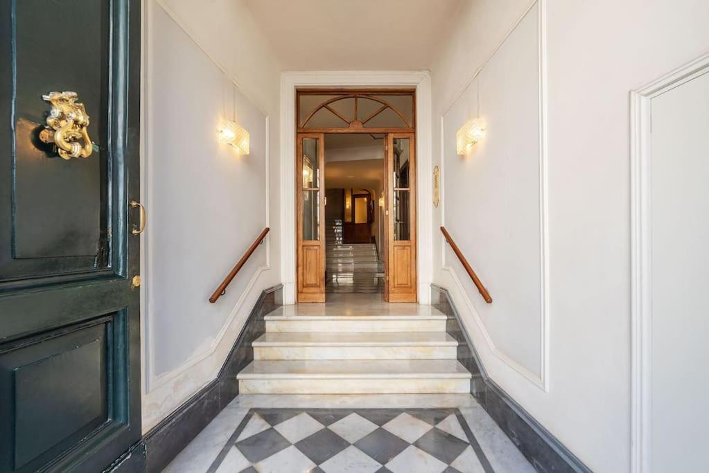 Hospitalityrome Piazza Di Spagna View Exterior photo